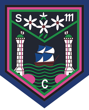 Scoil Mhuire Cork Crest